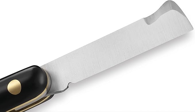 Due Buoi Grafting Knife 202P SP OT CH. (Professional Knife NOT A EDC Pocket Knife)