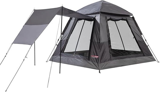 Instant Tents for Camping, 2-3 Person Pop Up Camping Tent, 60s Easy Setup Waterproof Dome Tent for Camping Beach Outdoor Travel