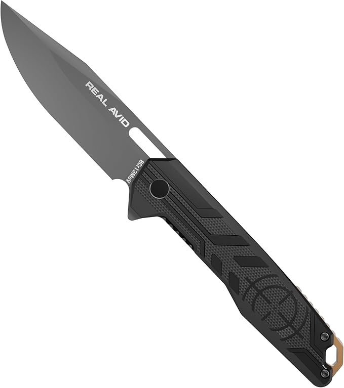 REAL AVID BORN READY GRAY ASSISTED