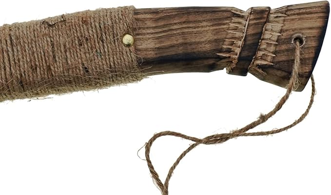 AX-3003 Custom Handmade Carbon Steel Viking Hatchet Axe with Leather Sheath