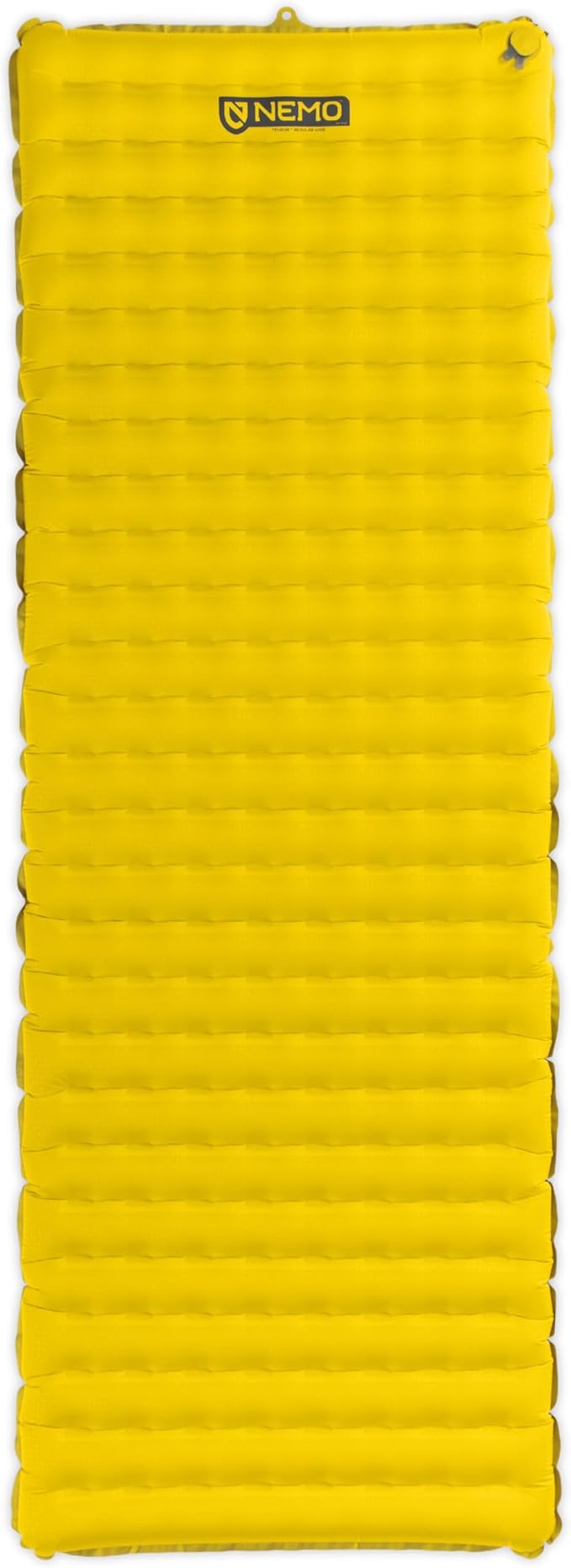 NEMO Tensor Ultralight Sleeping Pad (2022) | Camping Sleeping Pad with Quiet Support, Regular Wide