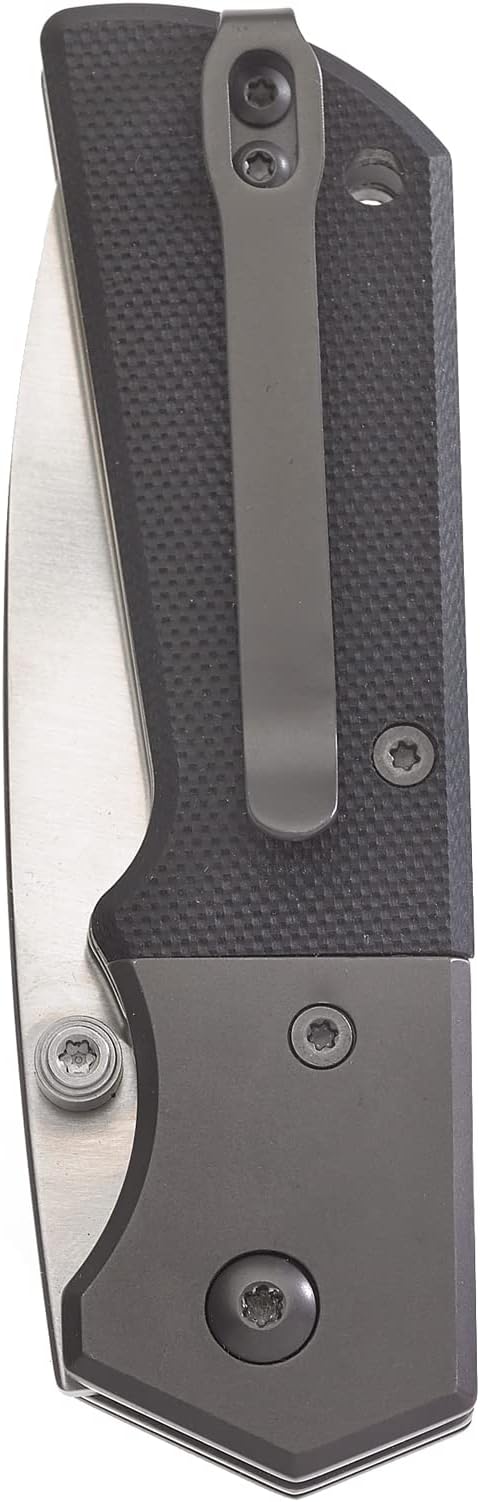 Mercer Sport Folding Pocket Knife-G10 Handle