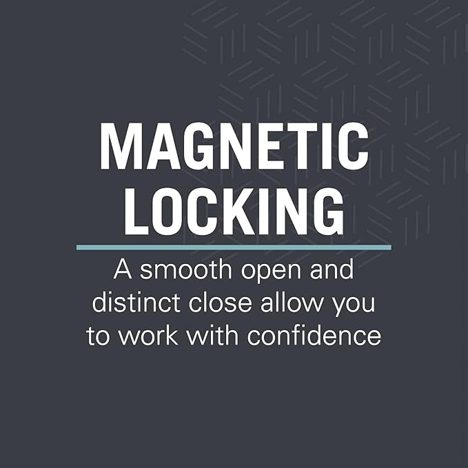 LEATHERMAN, FREE T4 Multitool and EDC Knife with Magnetic Locking and One Hand Accessible, Made in the USA, Stainless, Lunar