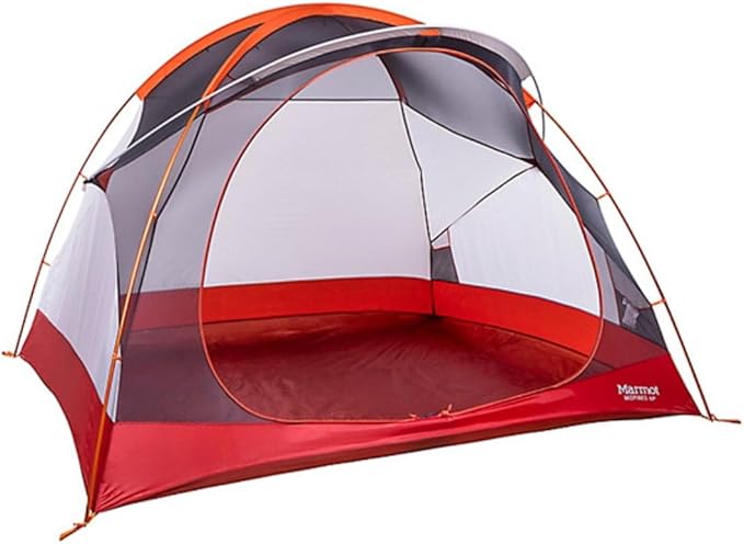 MARMOT Midpines 4P/6P Camping Tents & Footprints