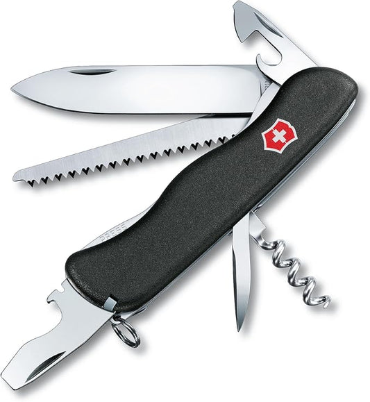 Victorinox - Forester Swiss Army Knife (Black) 083633