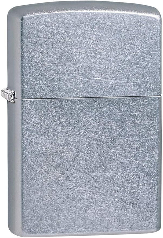 Zippo Chrome Lighters