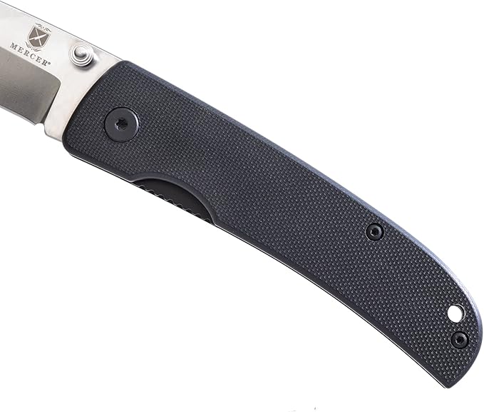 Mercer Sport Folding Pocket Knife-G10 Handle