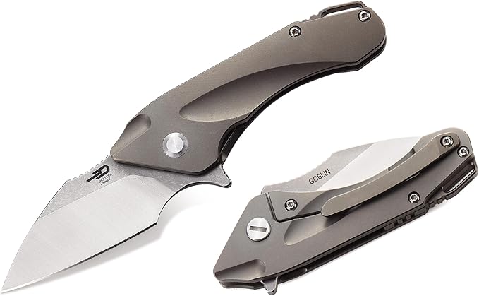 KNIVES Goblin Titanium Framelock