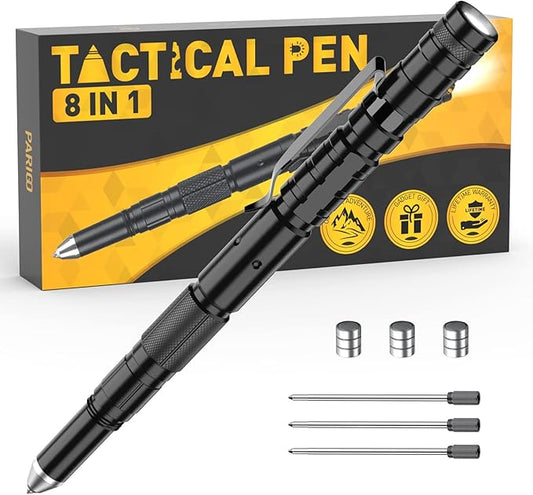 Stocking Stuffers for Men Christmas Birthday Gift Idea for Men Dad Him Husband Boyfriend Adults Teens Handy Tool Cool Gadgets for Men Women Hiking Camping Fishing