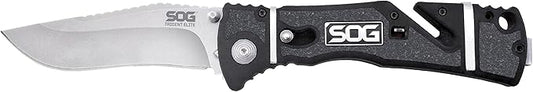 SOG Specialty Knives TF101-BX Trident Elite Knife