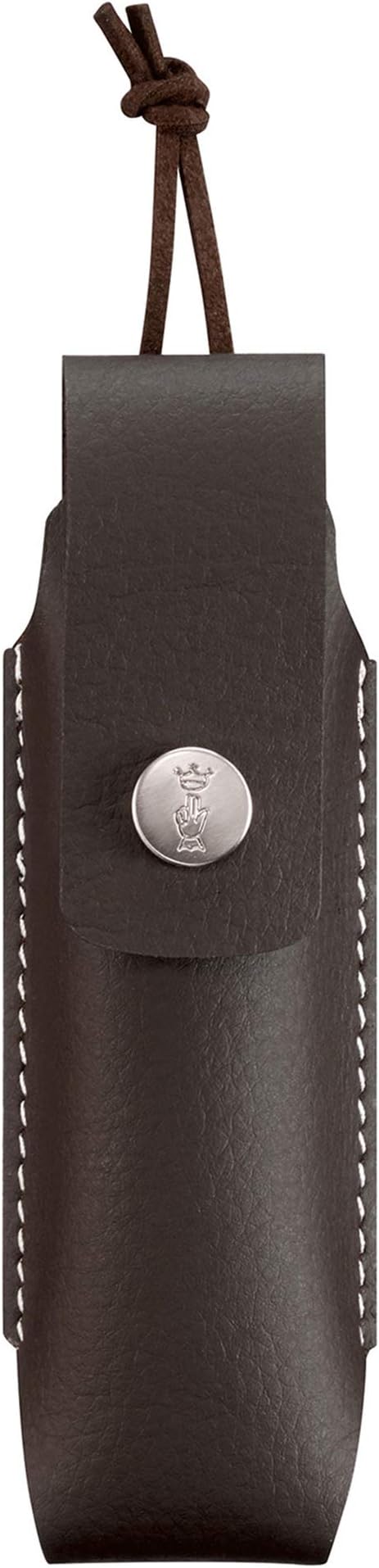 Opinel No.08 Stainless Steel Folding Knife with Sheath