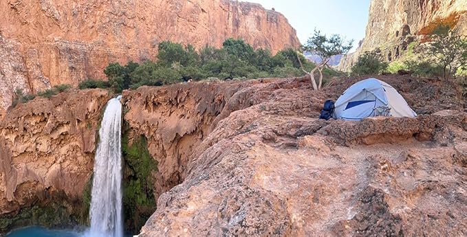 ALPS Mountaineering Lynx 2-Person Backpacking and Camping Tent