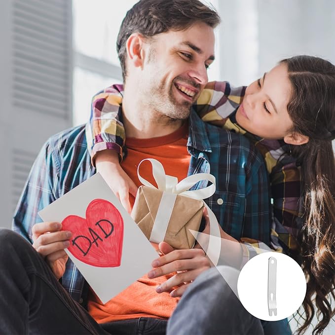 Outdoor Crowbars Multi-Function Pocket EDC Mini Survival Tools Keychain