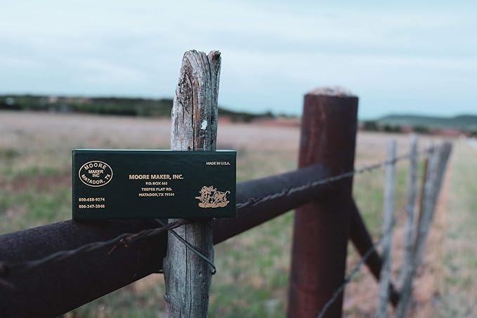 Moore Maker Inc Texas Star Trapper Knife N/A