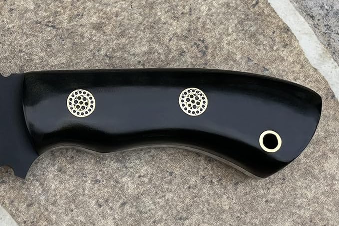 Ottoza Edc Knife 7" Small Fixed Blade Knife 369