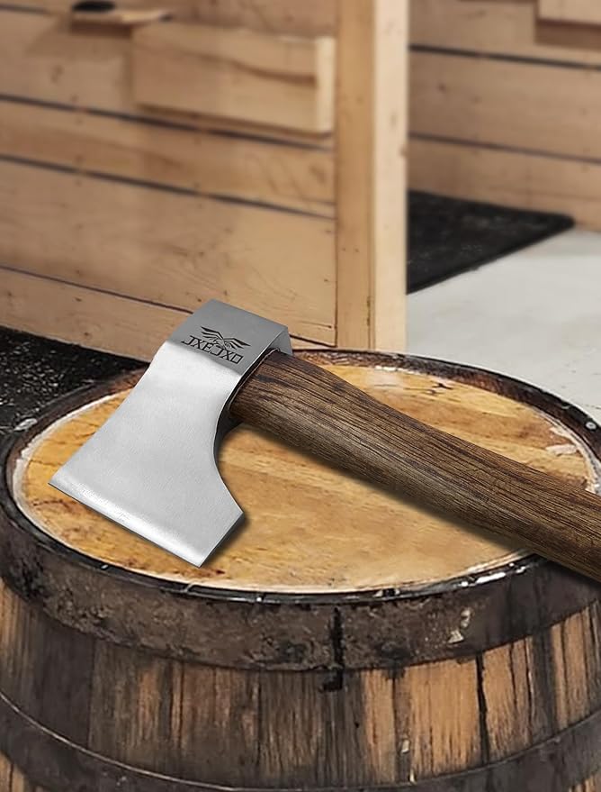 The Woopecker- 1Pack Professional Throwing Hatchet for Axe Throwing Competitions