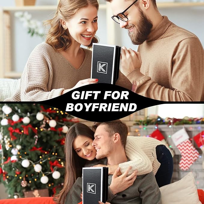 Birthday Gifts for Boyfriend-Fathers Day Unique Gifts for Him Anniversary Sets Gifts for Men, UniqueMen Presents from Girlfriend29