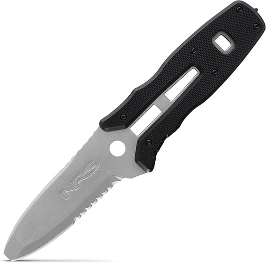 NRS Pilot SAR Knife (Black)