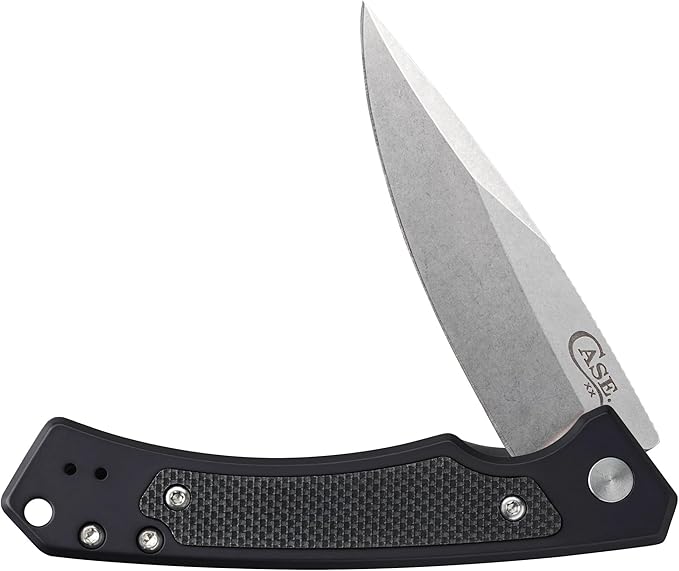 Case Cutlery CA25884: Marilla Framelock Black