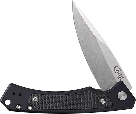 Case Cutlery CA25884: Marilla Framelock Black