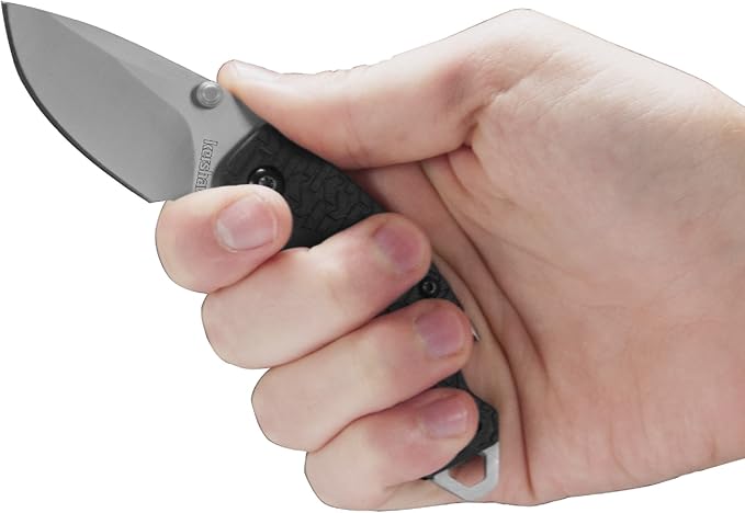 Kershaw Shuffle Folding Pocket Knife, Compact Utility and Multi-Function Every Day Carry, Multiple Styles
