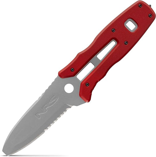 NRS Pilot SAR Knife (Red)