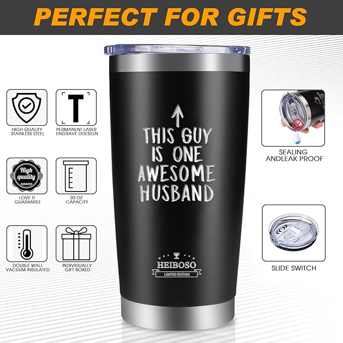 Husband Birthday Gift for Husband Birthday Gifts for Husband Birthday Husband Gifts from Wife Gifts for him Husband Anniversary Box Gifts for Husband Unique Birthday Gift for Husband Birthday