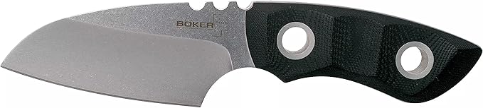 Boker Plus Prymate Pro Fixed Blade Knife with Kydex Sheath - Designed by Jesper Voxnæs