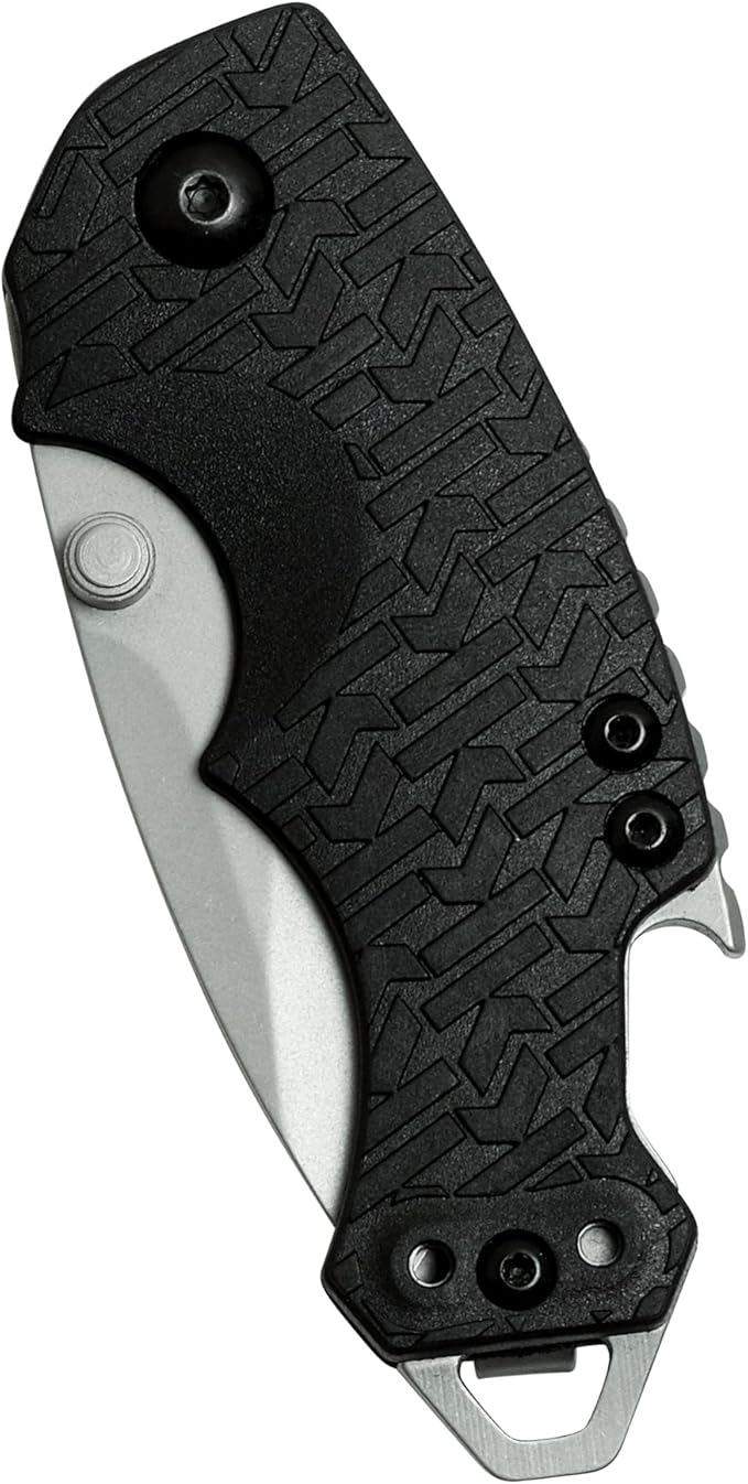 Kershaw Shuffle Folding Pocket Knife, Compact Utility and Multi-Function Every Day Carry, Multiple Styles