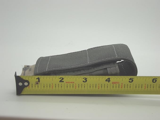 Pocket Knife Tactical Sheath Fits up to 4 3/4" Knife - USA - Malice Clip - Gerber Knives