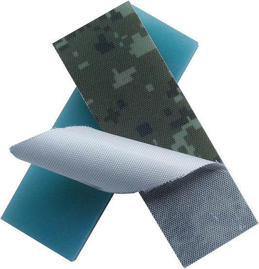 NC HAISDA G10 Scales knife Handle Material Knifemakers Sword DIY Slabs Grips Micarta Blanks Slabs Material pack of 2 Camouflage