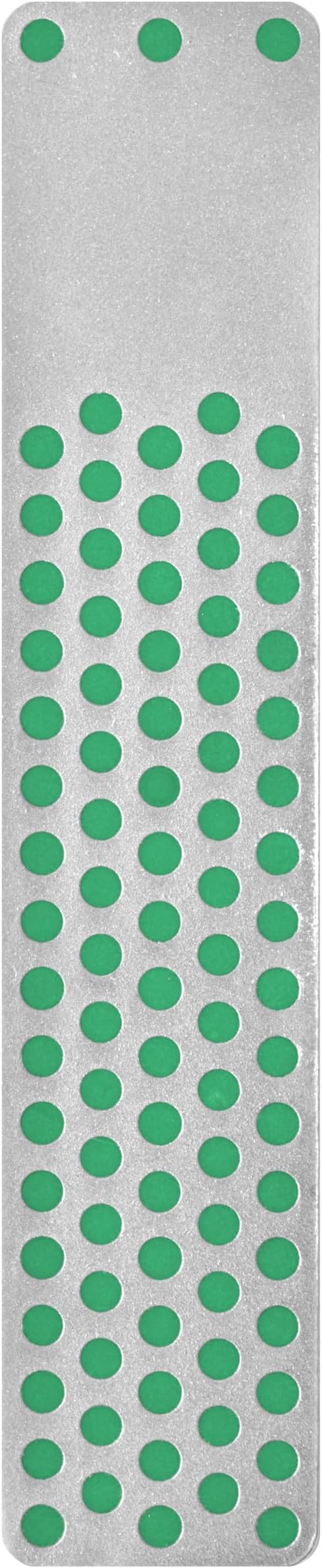 DMT (Diamond Machining Technology) (DMT) 4-in. Machinist Diamond Whetstone Bench Stone with 1" Continuous Diamond Area, Extra Fine Grit Sharpener (WME), One Size