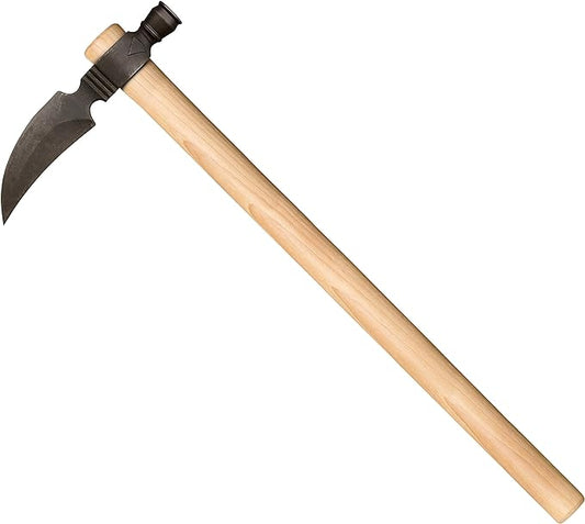 Cold Steel Drop Forged Tomahawk Survival Hatchet - Great for Camping, Survival, Outdoors and Chopping Wood, Spontoon Hawk