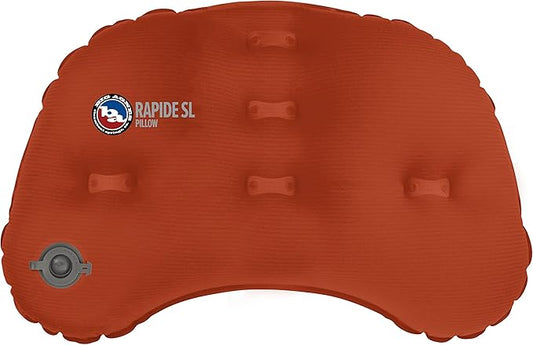 Big Agnes Rapide SL Pillow, Orange