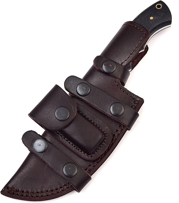 Poshland TR-1169,Custom Handmade D2 steel Tracker Knife - Limited Edition Knife