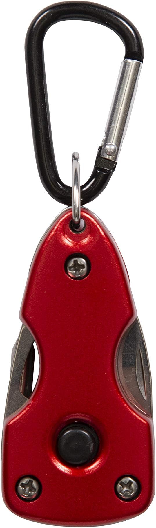 Stansport 5-in-1 Multi-Tool with LED Light - 4 Pack