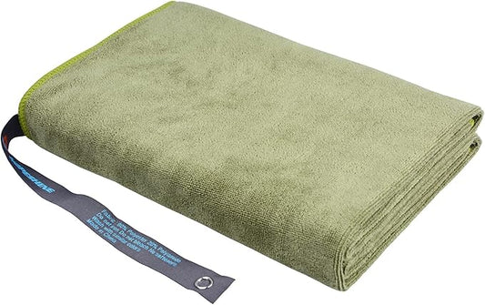 Gym Towels for Men 20inch X 40inch Women Travel Sweat Fast Drying Compact Towel for Working Out Microfiber Camping, Sports Absorbent Hiking, Backpacking, Yoga, Exercise