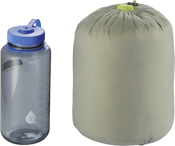 Therm-a-Rest Corus 32F/0C Down Backpacking and Camping Quilt, Long