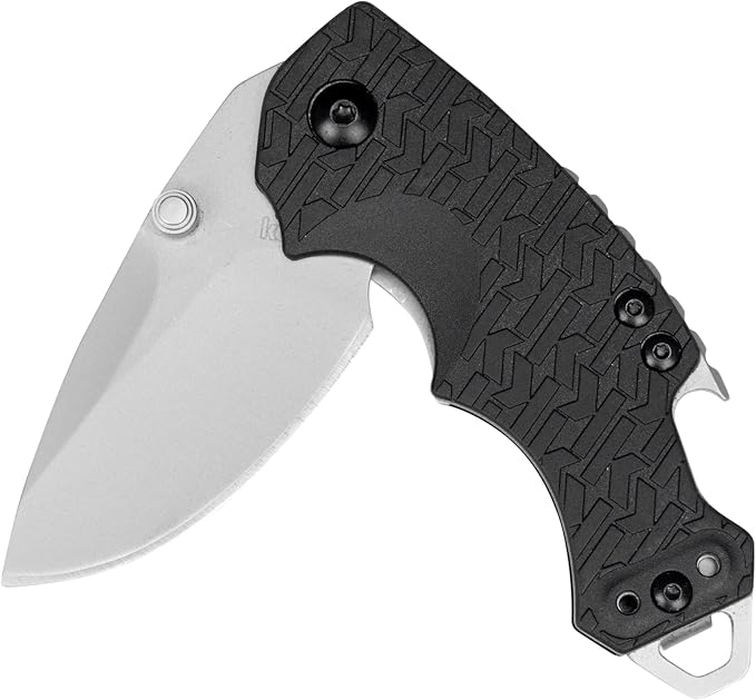 Kershaw Shuffle Folding Pocket Knife, Compact Utility and Multi-Function Every Day Carry, Multiple Styles