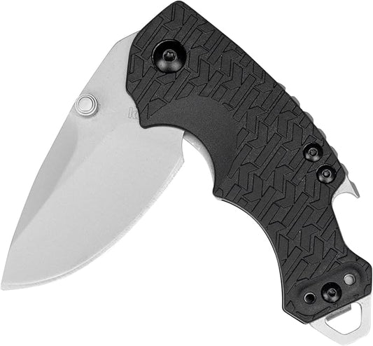 Kershaw Shuffle Folding Pocket Knife, Compact Utility and Multi-Function Every Day Carry, Multiple Styles