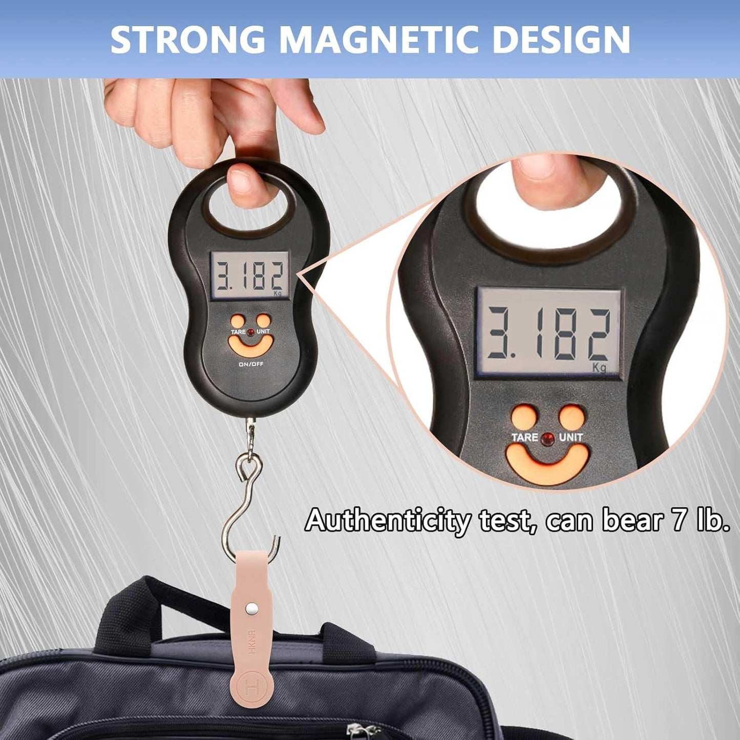 2 Pcs Strong Magnetic Towel Clips for Kitchen, Waterproof Silicone Towel Holder, Multi-Purpose Towel Holder for Bathroom, Kitchen, Outdoor Use (2 Pcs Khaki)