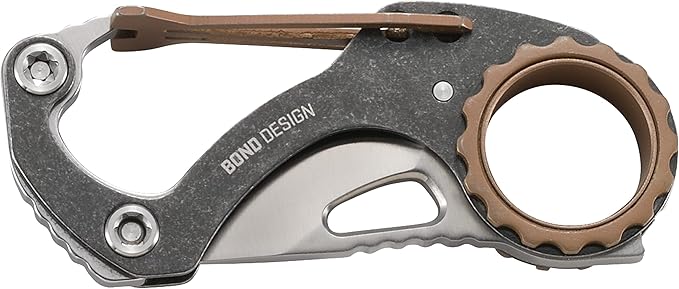 Columbia River Knife & Tool CRKT COMPANO 1.42" PLAIN