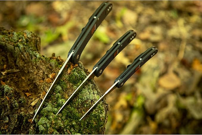 Al Mar AMK4122: Ultralight Hawk Linerlock