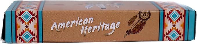 Folding Pocket Knife, 5 inch Stainless Steel Blade Pocket Knife with Founding Fathers Imprinted| American Heritage Collection| with Pocketclip for Camping, Fishing, Hiking, Gifts for Father, Husband