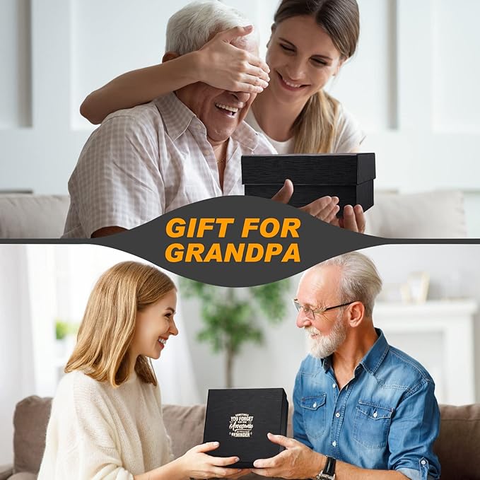 Grandpa Gifts for Grandpa Birthday Gifts for Grandpa,Best Grandpa Gifts,Grandpa Gift for Grandpa,Grandpa Gifts from Grandkids,Birthday Gift for Grandpa,Fathers Day for Grandpa,Happy Birthday Grandpa