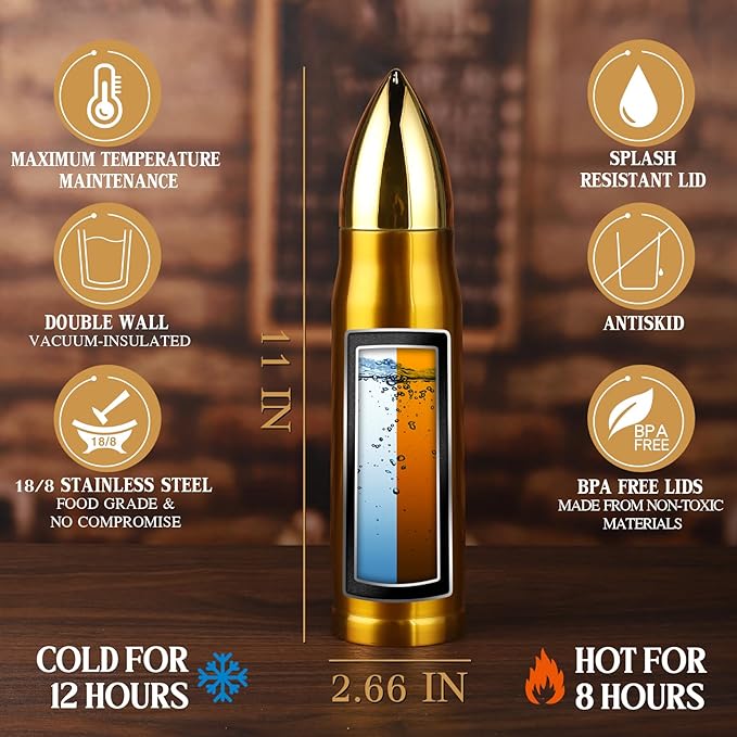 Fathers Day Papa Gifts, Papa Gifts for Fathers Day, Christmas Stocking Stuffers for Papa, Tumbler Multitool Knife Set, Fathers Day Birthday Gifts for Papa, Papa Gifts from Grandchildren