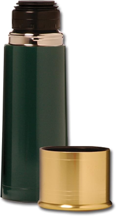 Stansport 12 Gauge Shotshell Thermo Bottle 25-Ounce