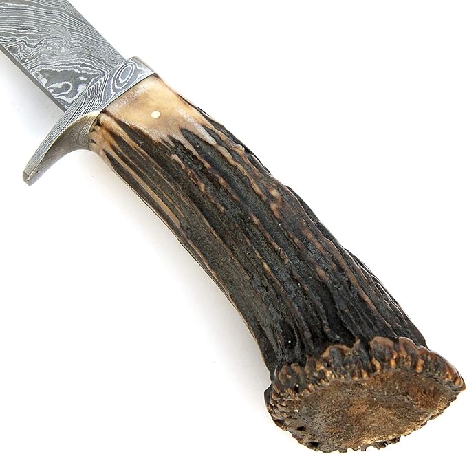 AX-8950 Custom Handmade Viking Hatchet Axe Damascus Steel Bearded Axe Camping Tomahawk Battle Axe with Leather Sheath