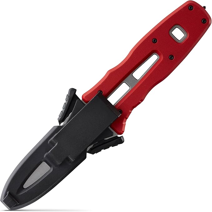 NRS Pilot SAR Knife (Red)