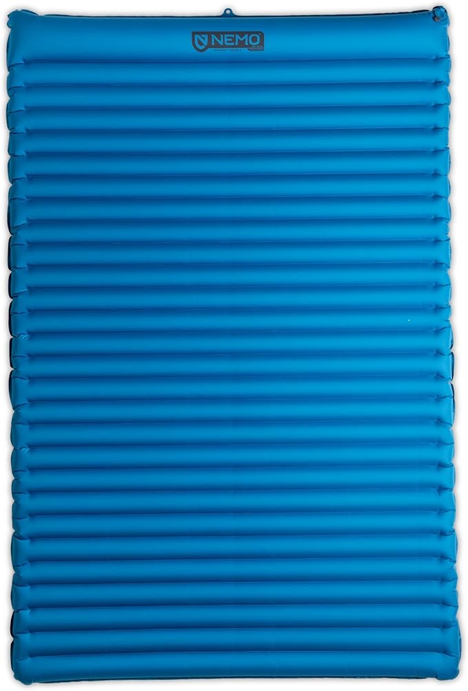 NEMO Quasar 3D Lightweight Sleeping Pad